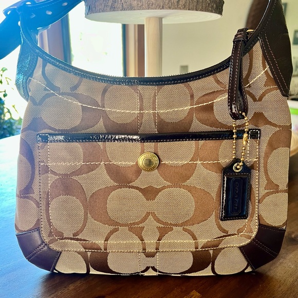 Coach crossbody. Great condition. - Picture 2 of 4